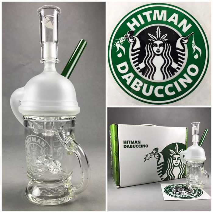 Starbucks Wins Big in Dabuccino Bong Trademark Infringement Case