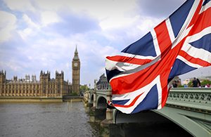 UK Treasury Touts Cannabis Legalization