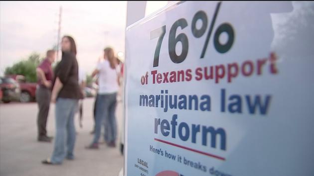 Texas House Panel Votes to Legalize Recreational Cannabis