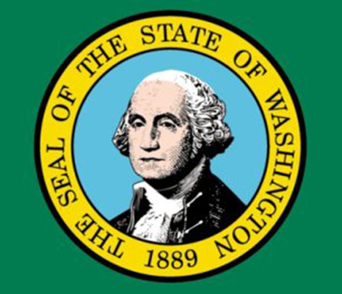 Washington State Flag
