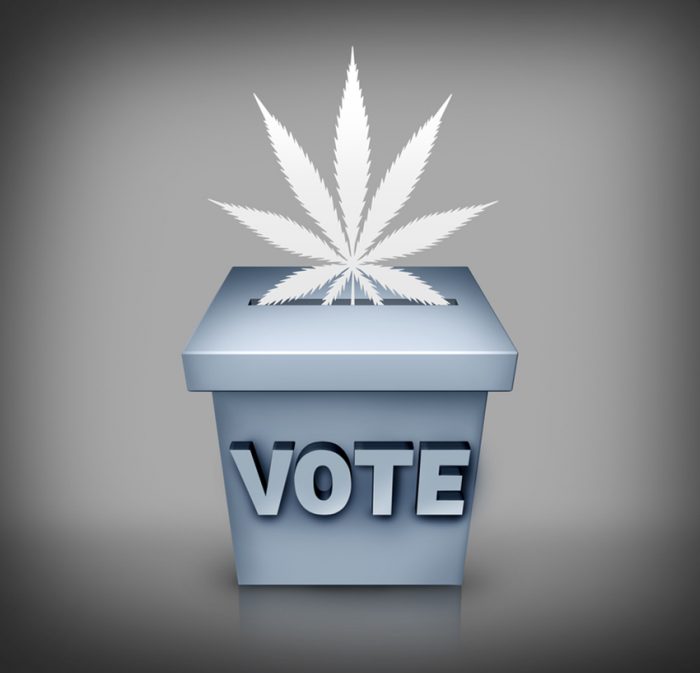 2020 Election and Cannabis Banking