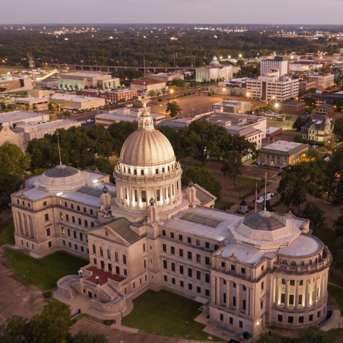 Mississippi Marijuana Misstep