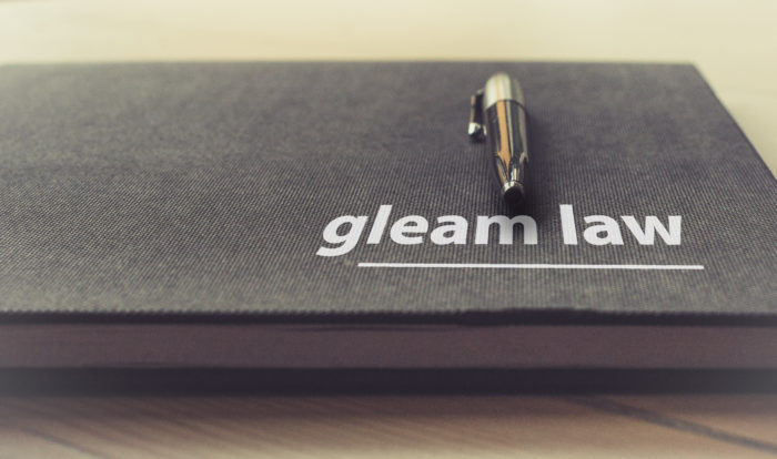 Gleam Law Attorney Recognized by Super Lawyers