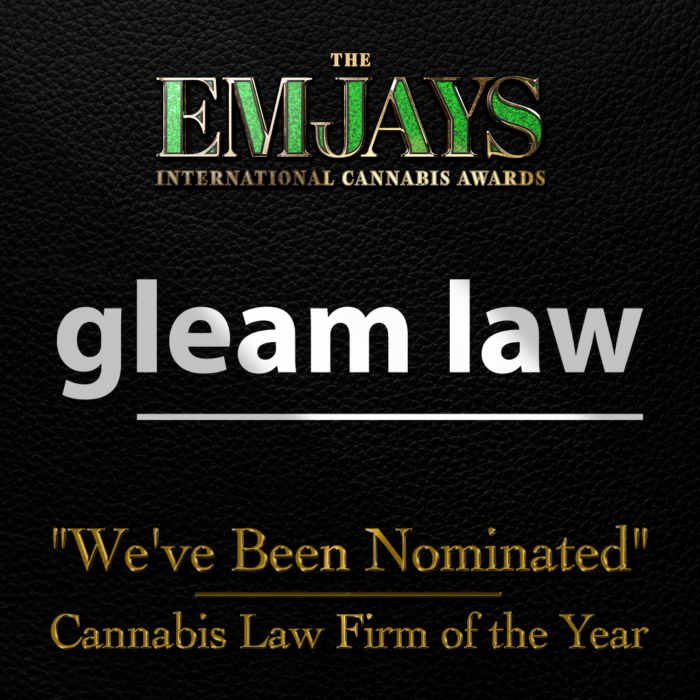 Vote for Gleam Law!