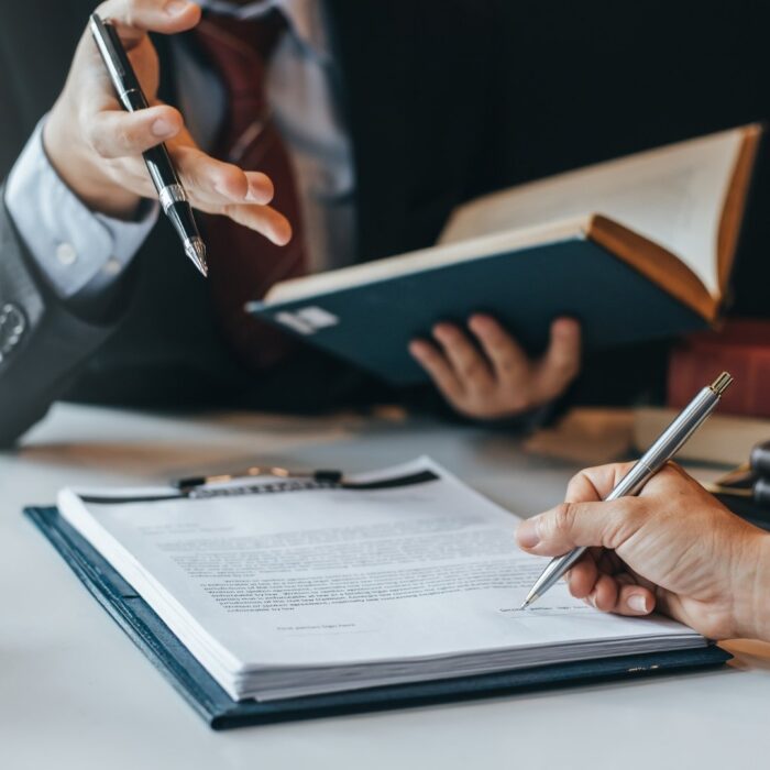 Litigation vs. Arbitration: Choosing the Right Path for Your Business Dispute cover