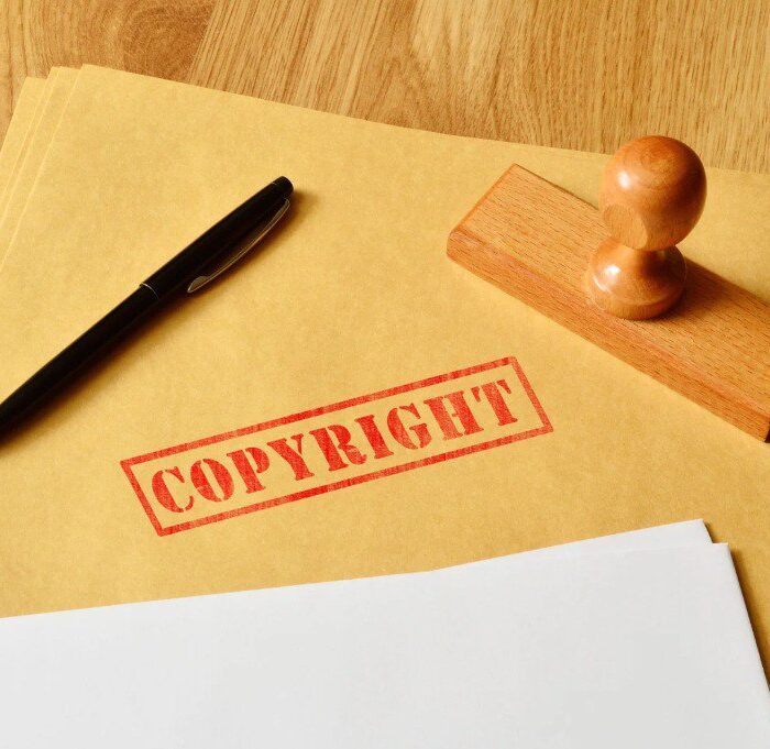 Coordinating copyright and trademark enforcement