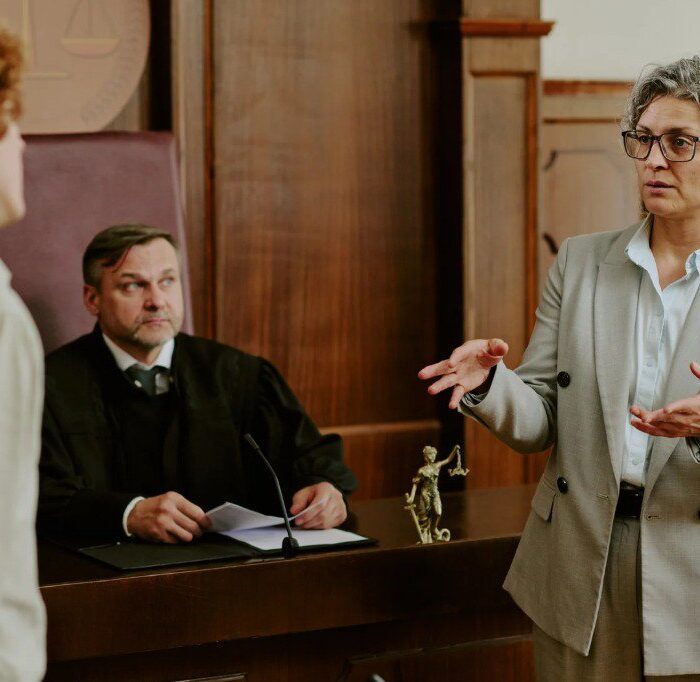 Trademark opposition proceedings